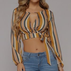 Crop top